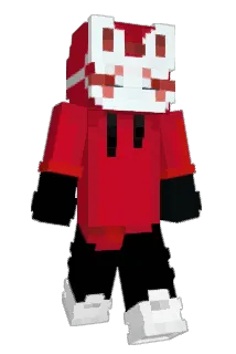 ImNotReset Minecraft avatar full body