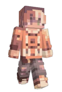 ImNotRiley_ Minecraft avatar full body