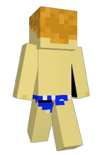 ImNotRodox_ Minecraft avatar full body