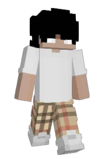 ImNotSebas456 Minecraft avatar full body