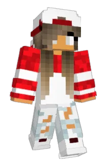 ImNotSoulless Minecraft avatar full body
