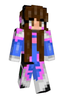 ImNotSpecial_ Minecraft avatar full body