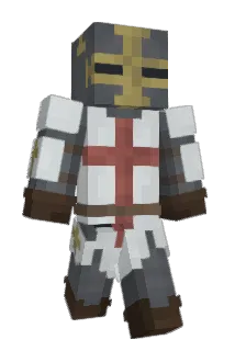 ImNotToothPaste Minecraft avatar full body