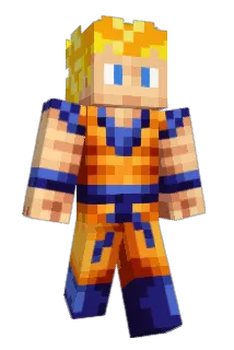 ImNotYaBoy Minecraft avatar full body