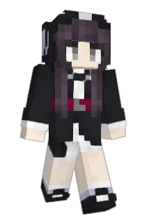 ImNot_Creative Minecraft avatar full body