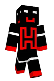 ImNot_Fiber Minecraft avatar full body