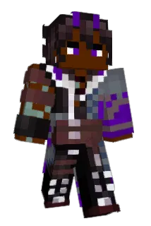 ImNotserp Minecraft avatar full body