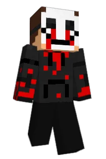 ImNuggs Minecraft avatar full body