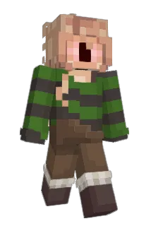 ImNumberJuno Minecraft avatar full body