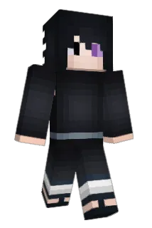ImNumberOneCJNG Minecraft avatar full body