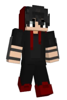 ImOHbee Minecraft avatar full body