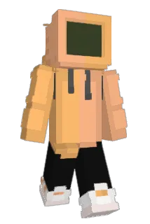 ImOceanYT Minecraft avatar full body