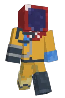 ImOnJah Minecraft avatar full body