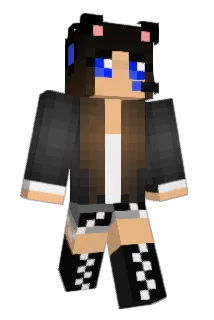 ImOnKarmaMod2 Minecraft avatar full body