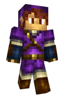 ImOnlyReii Minecraft avatar full body