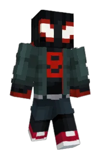 ImOver_ Minecraft avatar full body