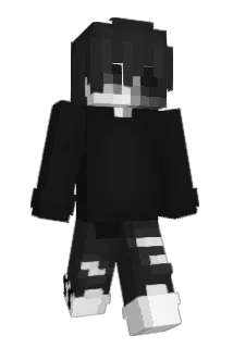 ImOxygenI Minecraft avatar full body