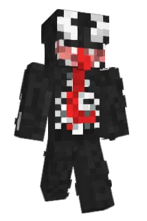 ImPanda92 Minecraft avatar full body