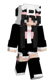 ImPanditaa Minecraft avatar full body