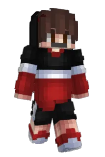 ImPawel Minecraft avatar full body