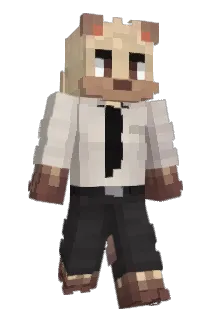 ImPerhaps Minecraft avatar full body
