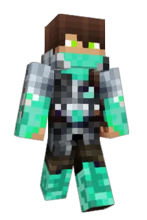 ImPhysi Minecraft avatar full body