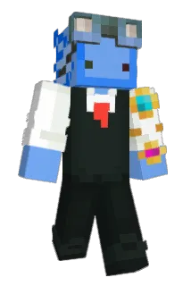 ImPictoo Minecraft avatar full body