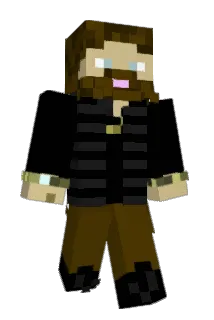 ImPitii Minecraft avatar full body