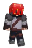 ImPlayer2 Minecraft avatar full body