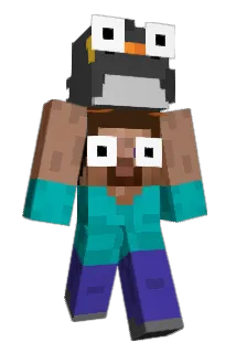 ImPoNYa5s Minecraft avatar full body