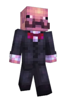 ImPoTeR_ Minecraft avatar full body