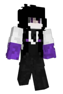 ImPood Minecraft avatar full body