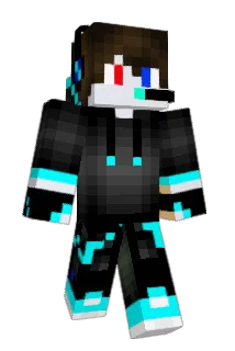 ImPotetMos Minecraft avatar full body