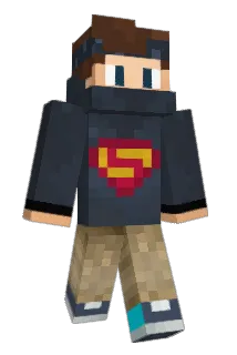 ImPrime Minecraft avatar full body