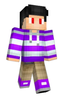 ImPrivilegion_ Minecraft avatar full body