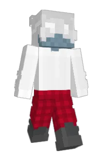 ImProm Minecraft avatar full body