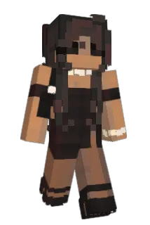 ImPuggyBTW Minecraft avatar full body