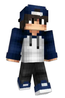ImQearWear_PvP Minecraft avatar full body