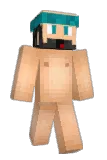 ImQuary Minecraft avatar full body