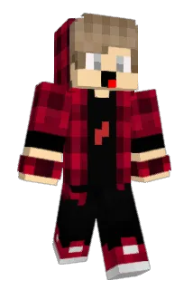 ImRFG_YT Minecraft avatar full body
