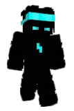 ImRamon Minecraft avatar full body