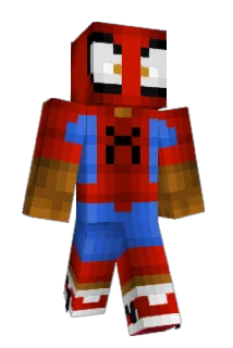 ImRamzee Minecraft avatar full body