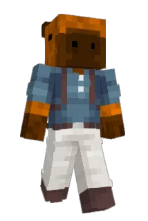 ImRanderr Minecraft avatar full body