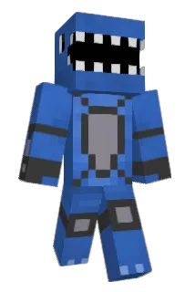 ImRanzig Minecraft avatar full body