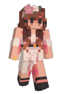 ImRapha05 Minecraft avatar full body