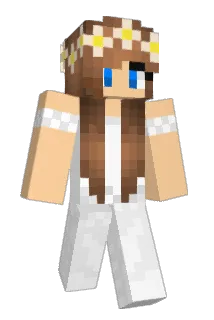 ImReDeYe Minecraft avatar full body