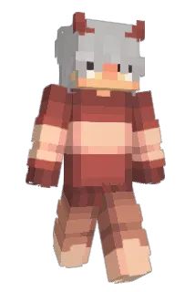 ImRealDot Minecraft avatar full body