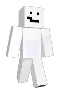 ImRealNoobik Minecraft avatar full body