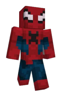 ImRealcharle Minecraft avatar full body
