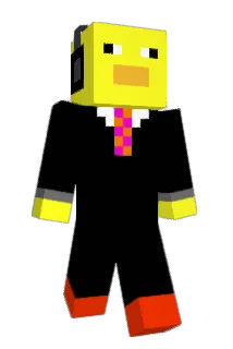 ImReallyaFungi Minecraft avatar full body